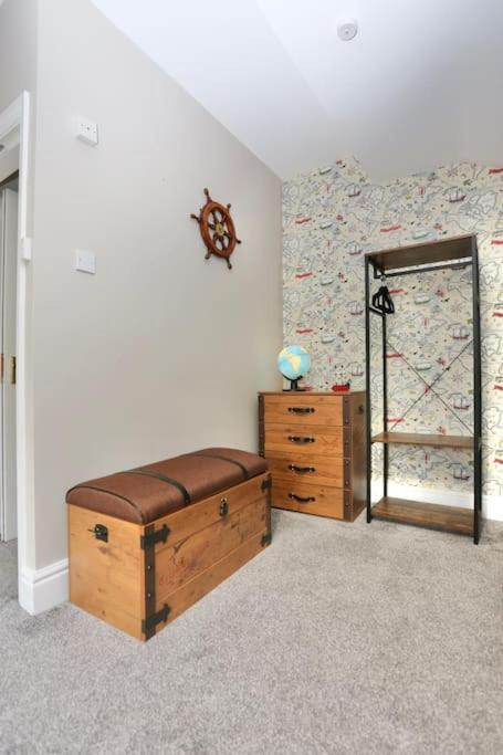The Hot Tub Townhouse By Holiday Heim Lytham St Annes Buitenkant foto