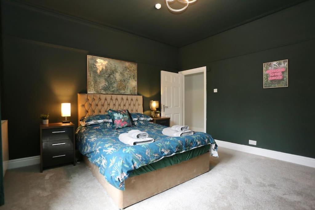 The Hot Tub Townhouse By Holiday Heim Lytham St Annes Buitenkant foto