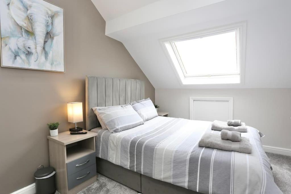The Hot Tub Townhouse By Holiday Heim Lytham St Annes Buitenkant foto